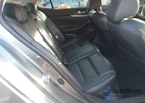 2017 Nissan Maxima 3.5 Sv из США, поврежденный, VIN 1N4AA6AP9HC419268